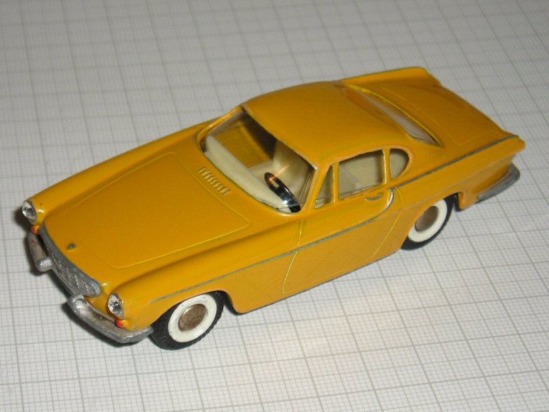 Volvo P1800 model cars collector toys samlarleksaker
